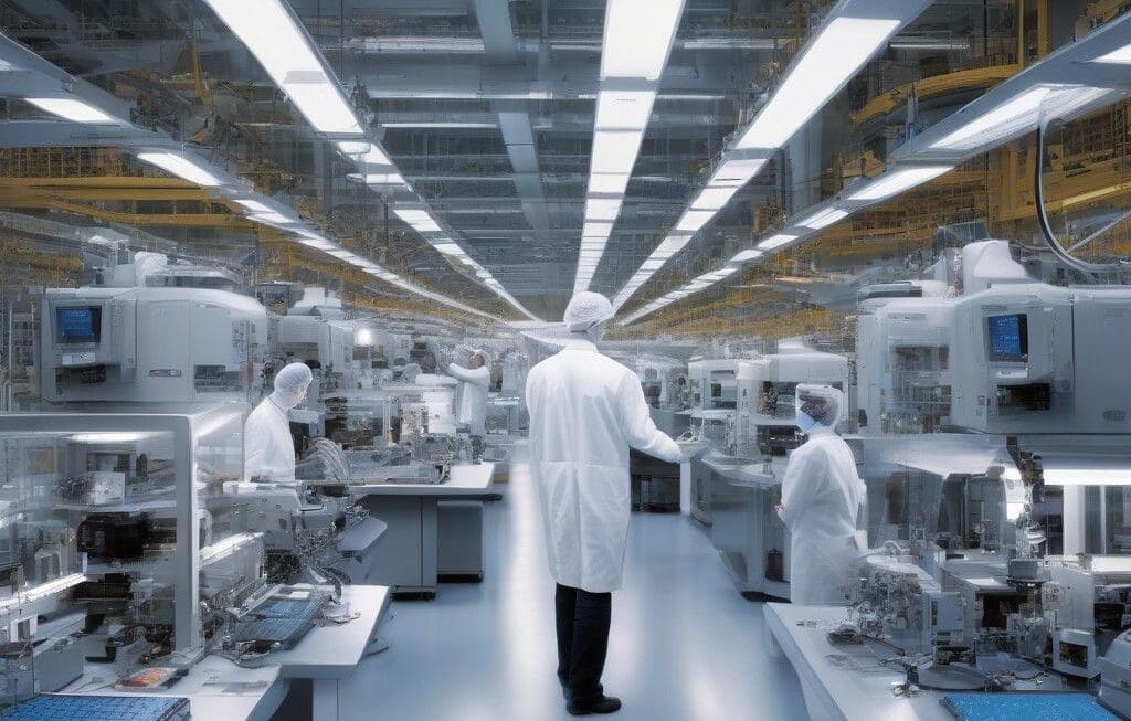 Intel to Receive Major US Funding Boost for Semiconductor Production