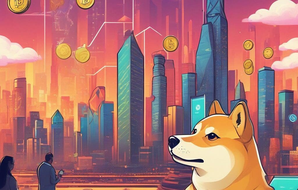 Dogecoin's Rising Transaction Volume Fuels Market Optimism