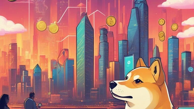 Dogecoin's Rising Transaction Volume Fuels Market Optimism