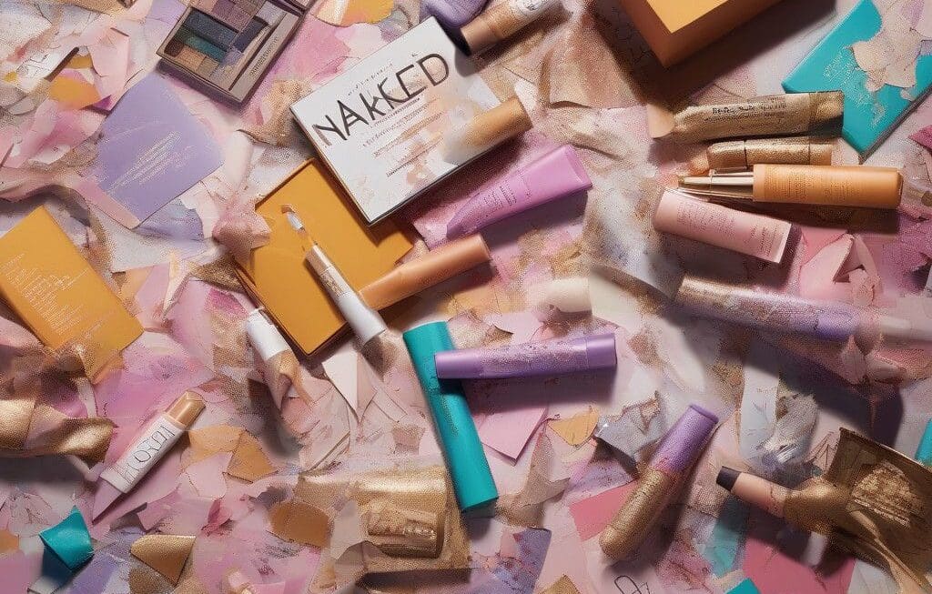 Urban Decay’s ‘Naked’ Relaunch Is a Hit. Now Comes the Hard Part.