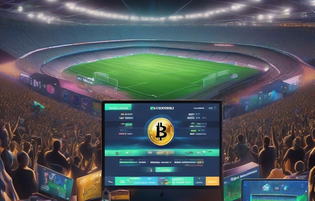 Cryptocurrency Partners with Sports: A Winning Strategy for Brand Growth