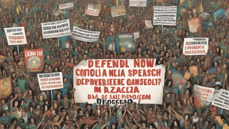 Legal and Political Turmoil in Brazil Over Suspension of Social Media Platform X