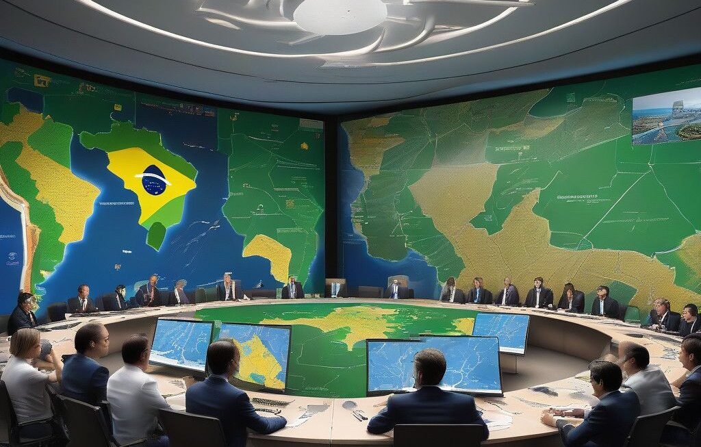 Brazil Strengthens Digital Public Infrastructure Ahead of G20