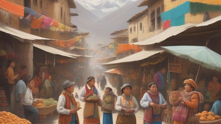Peru: Buying Bitcoin Face-to-Face