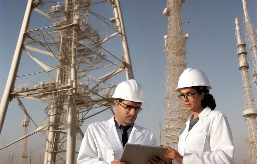 Egypt's NTRA and NTI Renew Agreement to Monitor Cell Tower Radiation