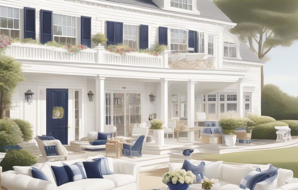 Ralph Lauren Goes to the Hamptons