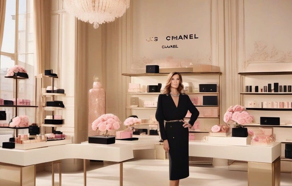 Chanel Appoints Simona Cattaneo as Fragrance and Beauty President