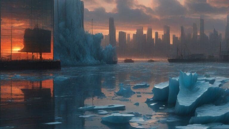 Antarctica's Ice Melt: A Long-Term Warning on Sea-Level Rise