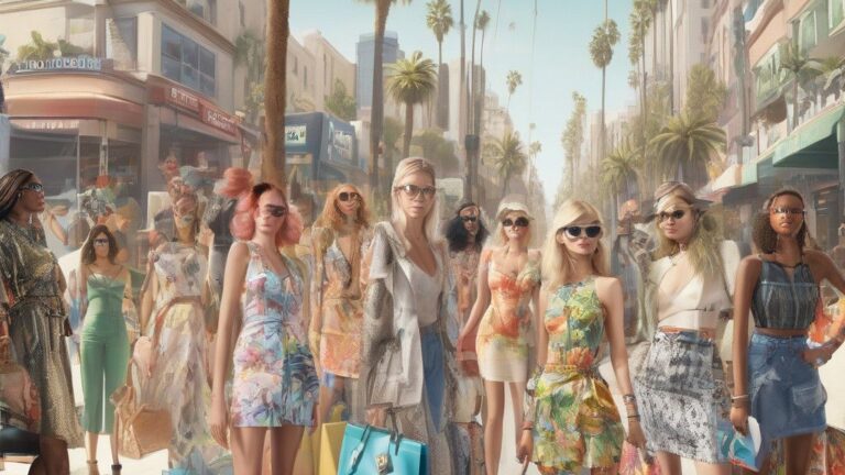 California Wants Fashion Brands to Pay for Waste