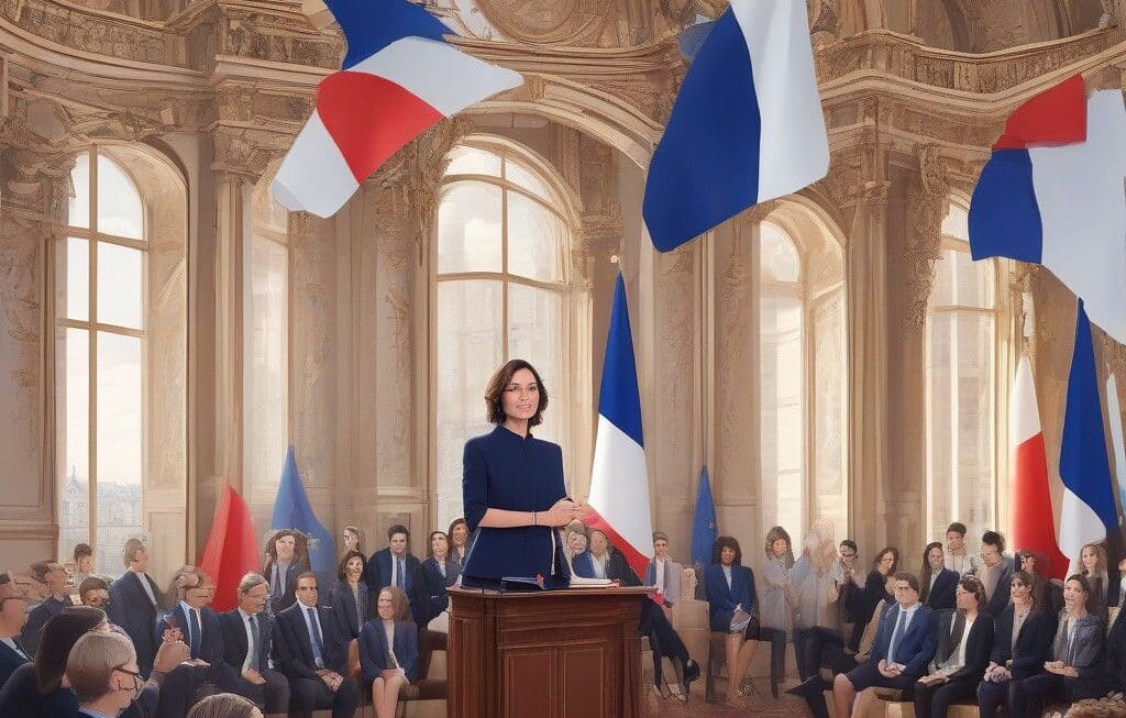 France Appoints Clara Chappaz as First Minister for AI and Digitalisation