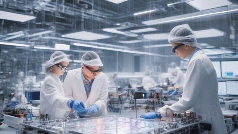 US Legislation Aims to Boost Chip Production