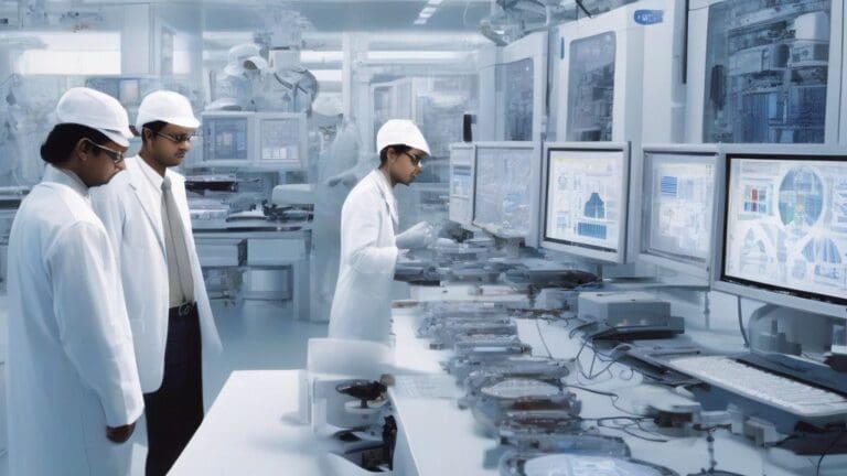 ADI and Tata Explore Semiconductor Production Opportunities in India