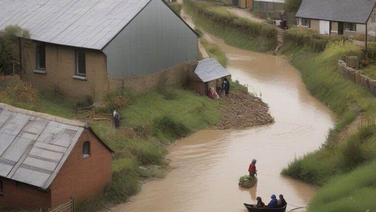 Rural Flood Resilience Partnership: Building a Future Against Climate Vulnerabilities