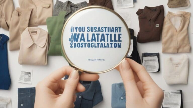 UK Warns 17 Fashion Brands on Greenwashing