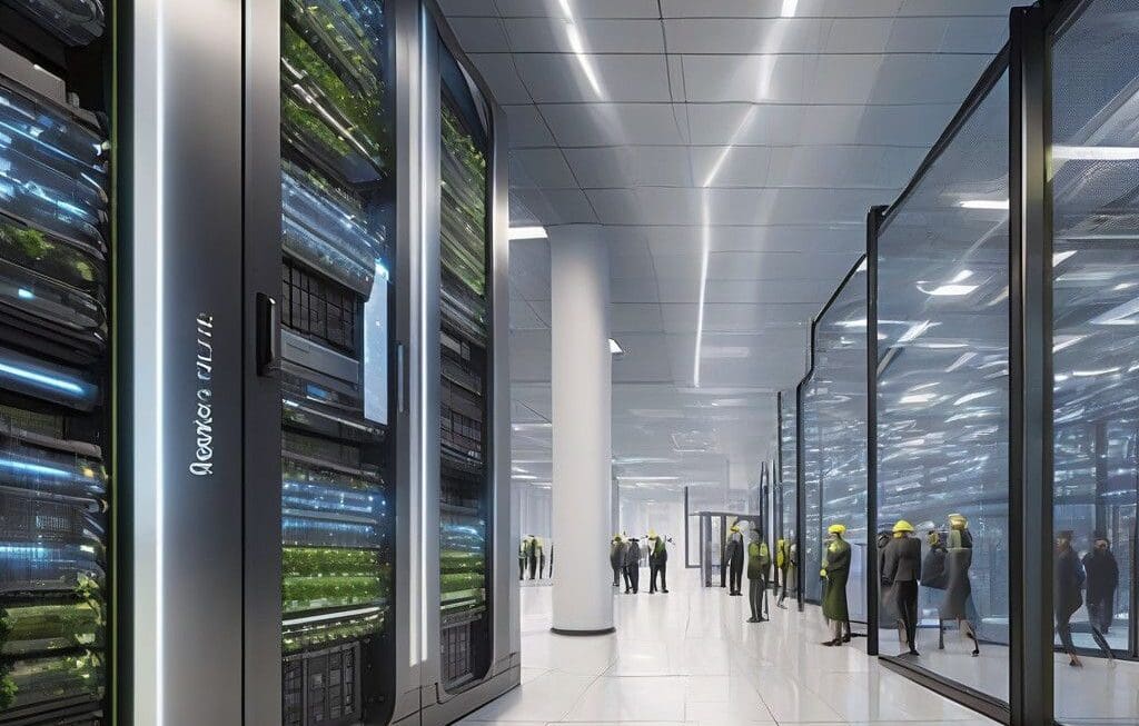 Amazon's £8 Billion Data Centre Investment in the UK: A Game Changer for Cloud Computing