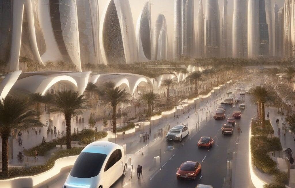 Uber Partners with WeRide to Launch Self-Driving Cars in UAE