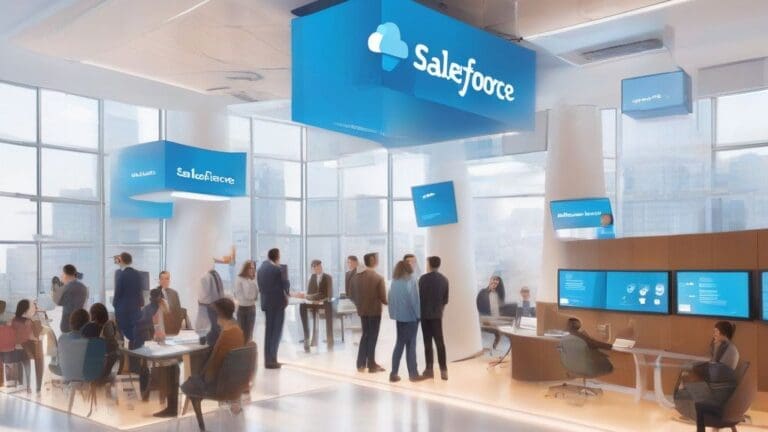 Salesforce Launches Local Cloud Platform in Israel for Sensitive Data