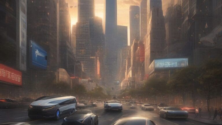 US Moves to Ban Chinese Tech in Smart Vehicles