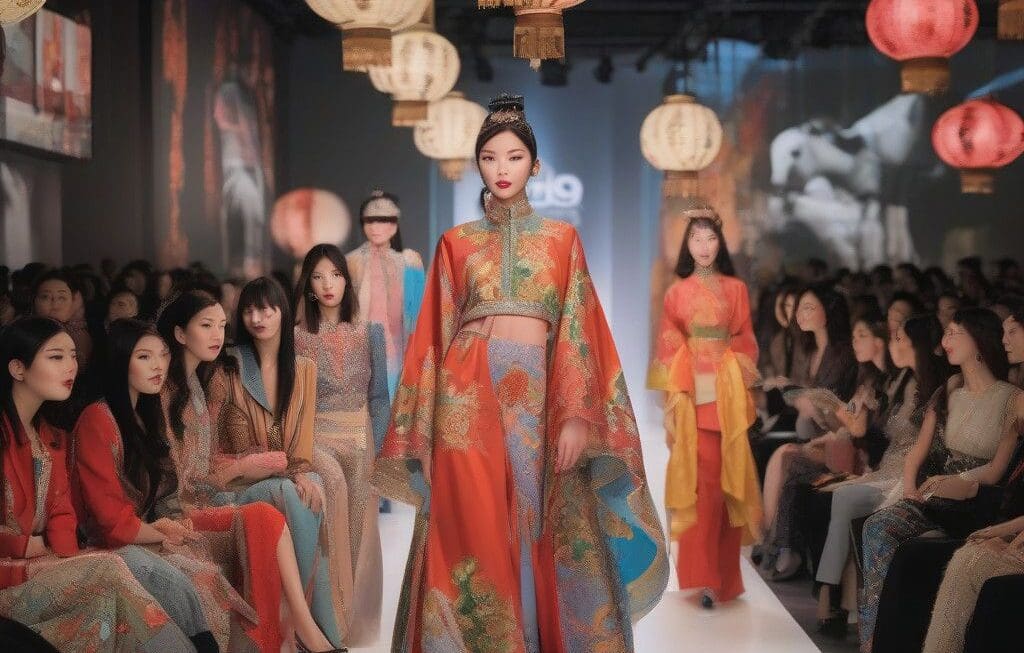 JD.com Presents Asian Brands at London Fashion Week