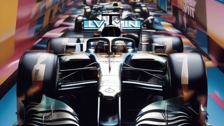 LVMH Close to F1 Sponsorship Deal for Range of Brands