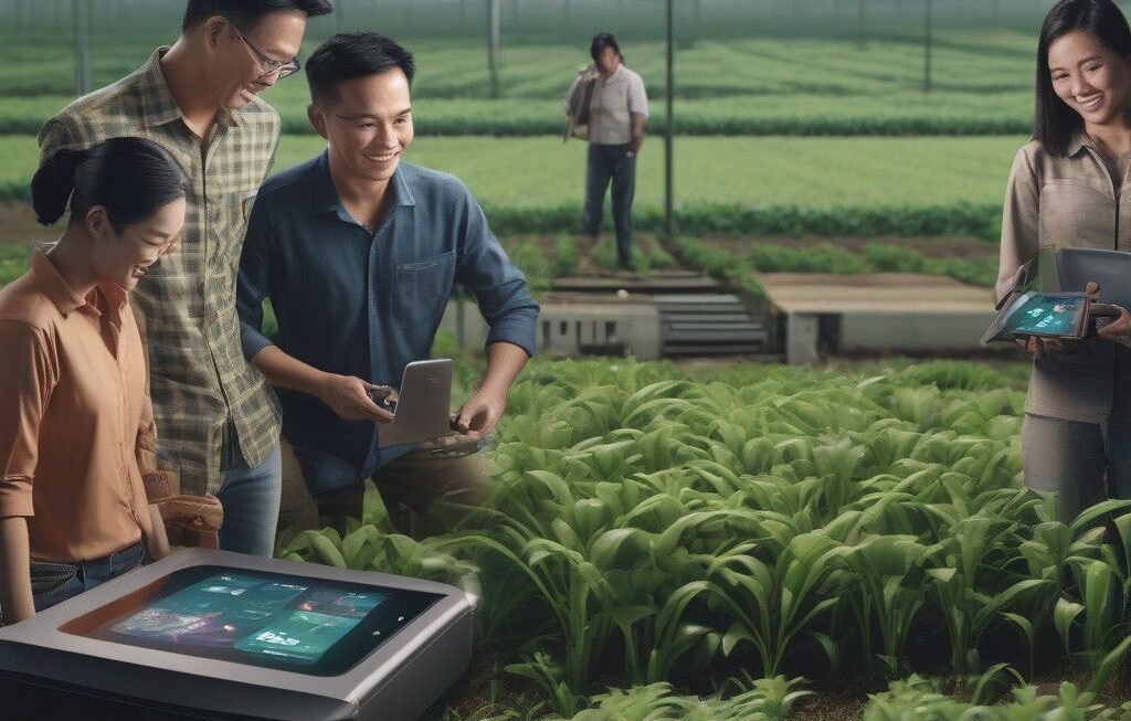 BoomGrow and CelcomDigi to Revolutionise Malaysian Agriculture with 5G and AI