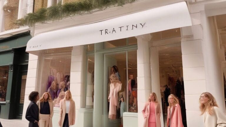 Trinny London Opens Its First Flagship Store
