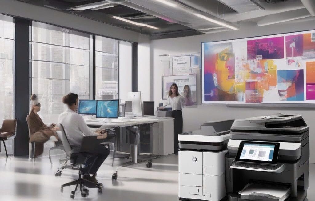 HP Introduces Revolutionary Print AI Experience in Exclusive Beta Phase