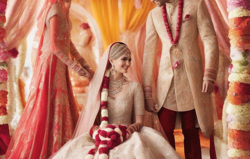 How Global Brands Tap India’s $130 Billion Wedding Market