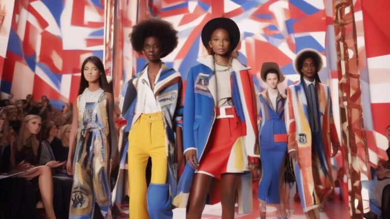 Tommy Hilfiger Leans Into ‘Fashion-tainment’