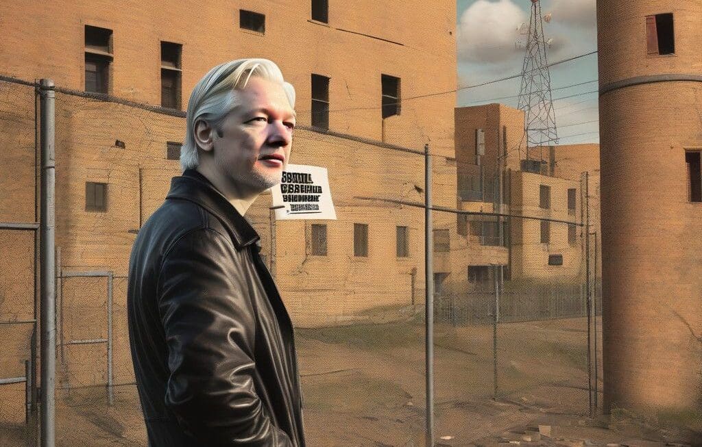 Assange Seeks Bitcoin Support for Post-Release Travel Costs