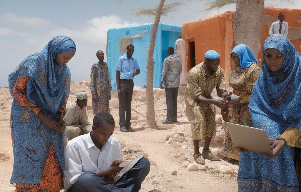 Somalia's Strategic Move to Enhance Emergency Telecommunications