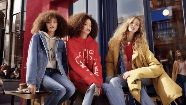 The Gap Comeback That’s Actually Working