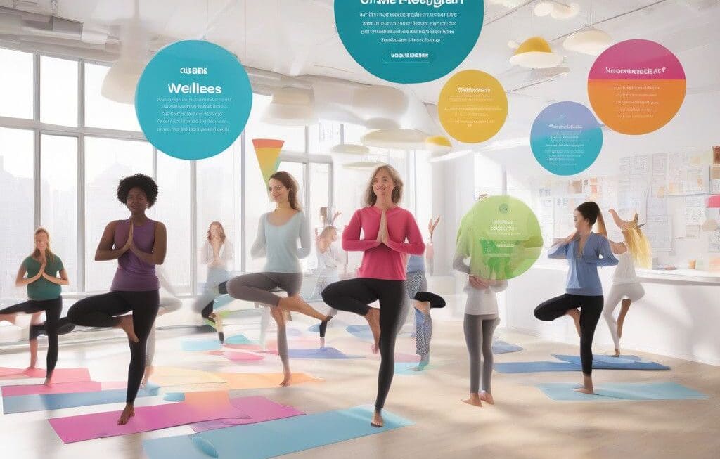 How to Design Wellness Programmes Employees Actually Use