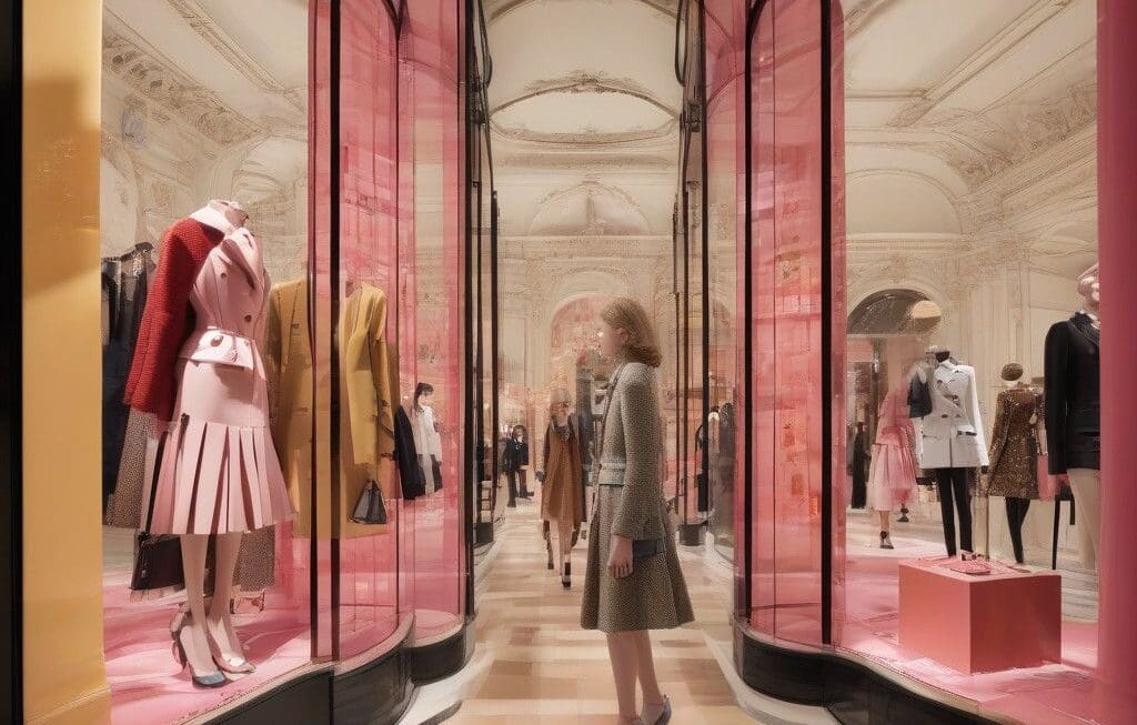 Prada Group Defies Downturn As Miu Miu Surges 105%