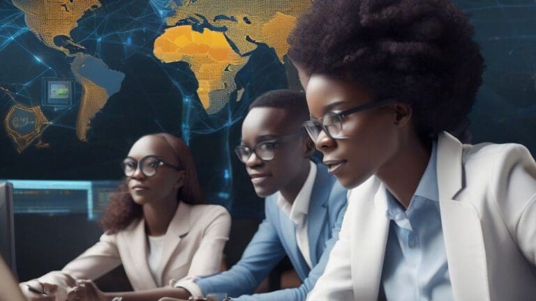Strengthening Cybersecurity in Africa Through Cooperation