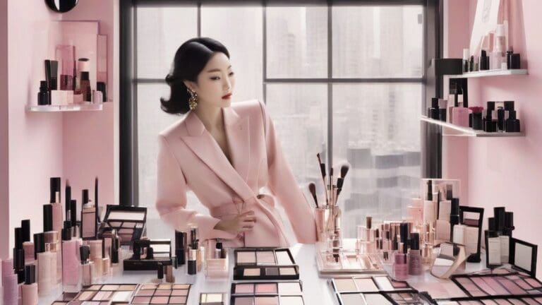 Armani Beauty’s Hiromi Ueda on Utilising Creative Expression for Commercial Success