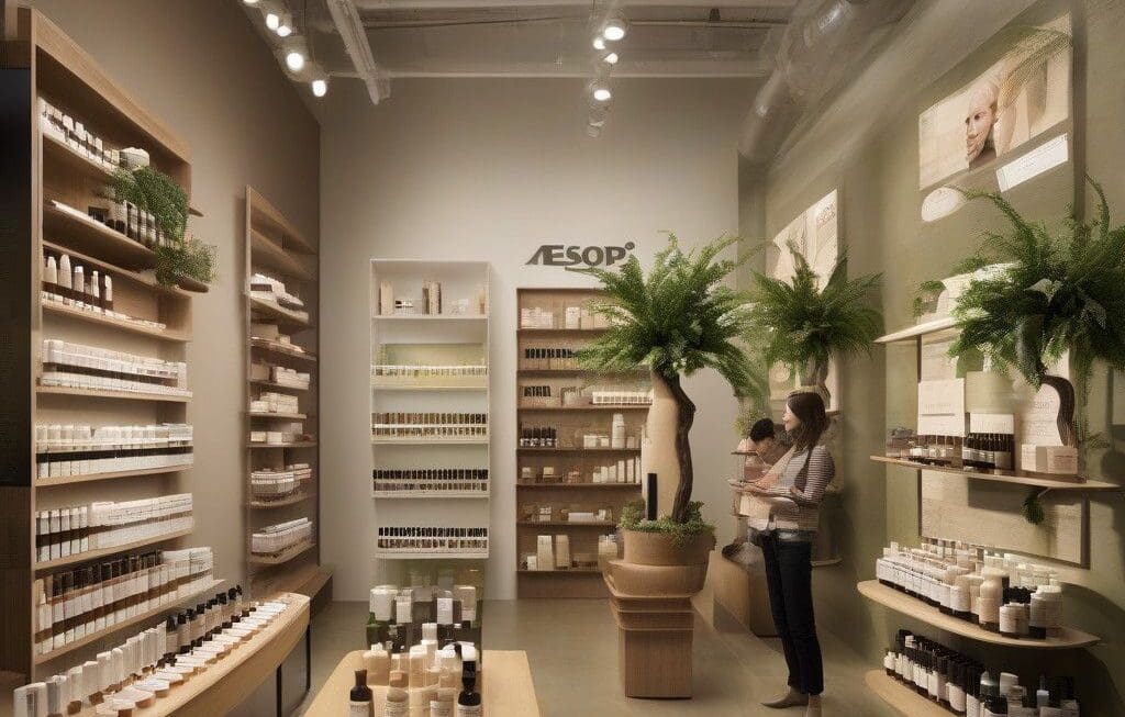 Championing Retail Career Development at Aesop