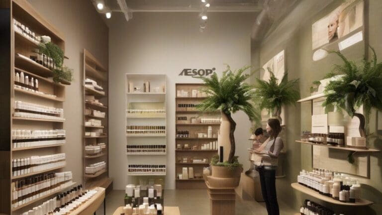 Championing Retail Career Development at Aesop