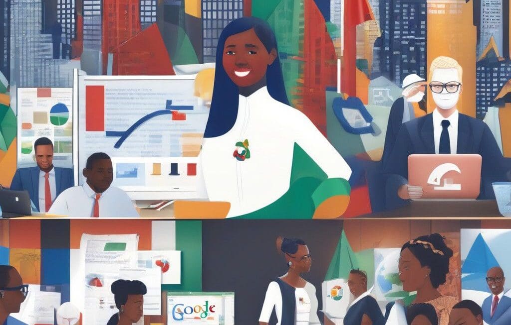 Kenya Partners with Google to Drive Digital Transformation and Economic Growth