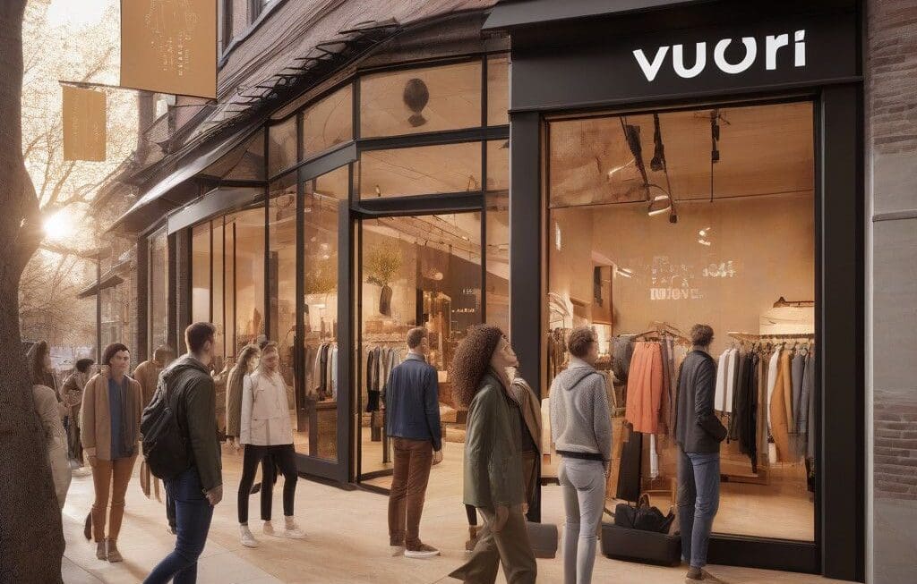 Vuori Opens First International Flagship