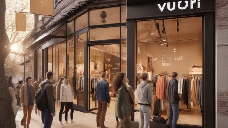Vuori Opens First International Flagship