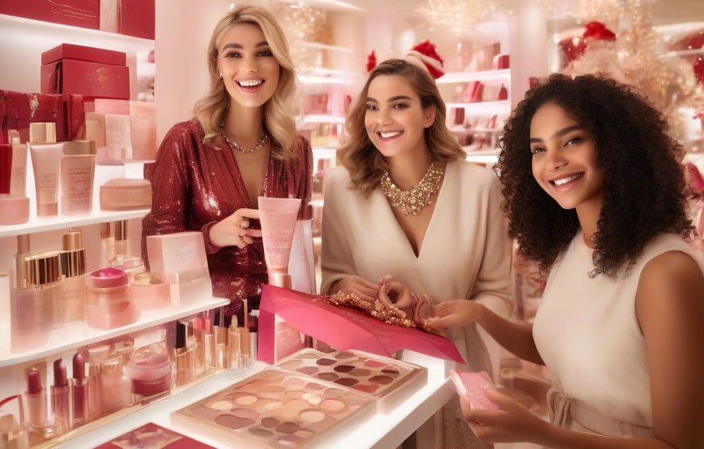 The Business of Beauty Haul of Fame: Christmas in September