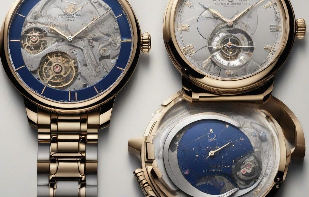 Swiss Watch Exports Plunge as Chinese Demand Dries Up