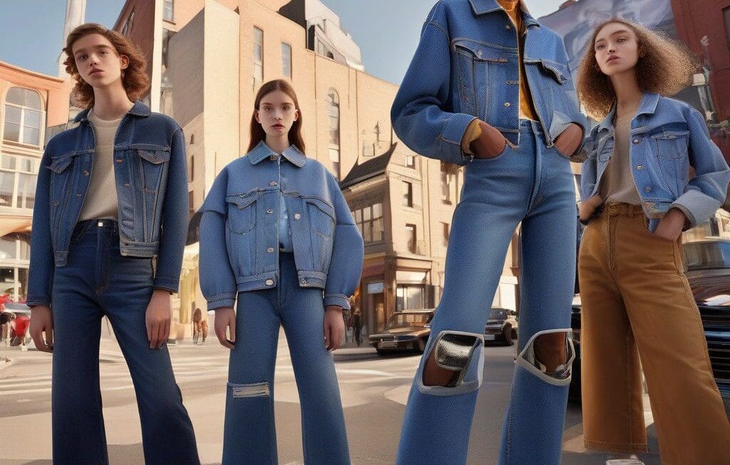 The Denim Brands of the 2010s Grow Up