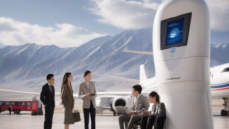 Cross-border Mobility Boosted by Kyrgyzstan's Digital IDs
