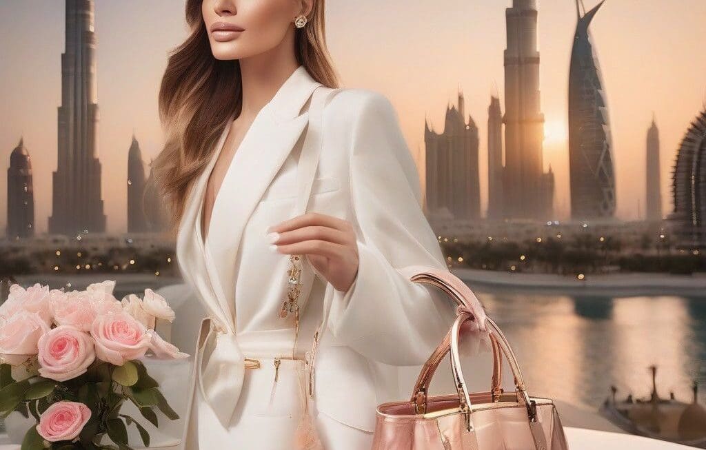 ‘Clean-Girl’ Beauty’s Next Stop: Ultra-Glam Dubai