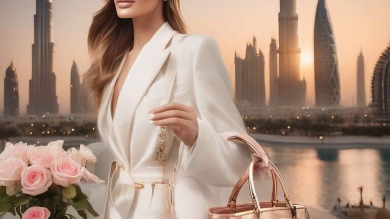 ‘Clean-Girl’ Beauty’s Next Stop: Ultra-Glam Dubai