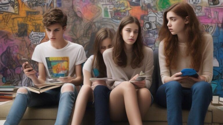 Meta Faces Lawsuits Over Teen Mental Health Concerns