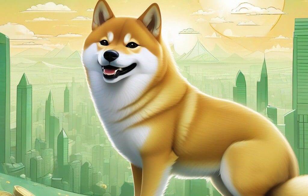 Shiba Inu Stabilises After Strong Weekly Gains