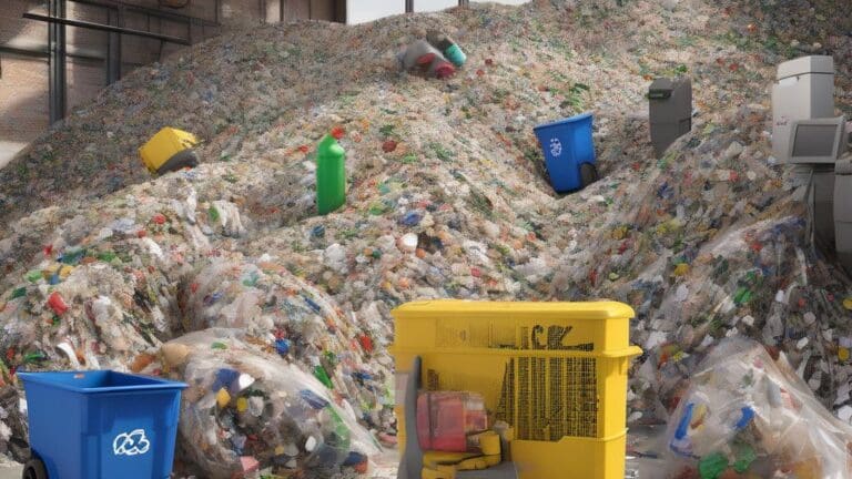 Driving Toward a Circular Economy: The UK’s Path to Effective Plastic Recycling by 2035